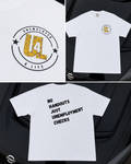 White T Shirt “The Payroll”