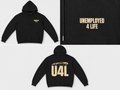 Black Hoodie “The Foundation II”